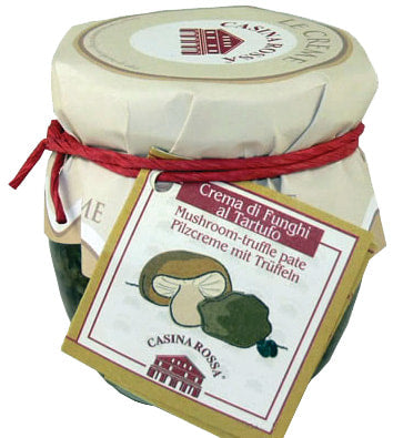 Casina Rossa Mushroom Spread w/ Truffles 3.5oz