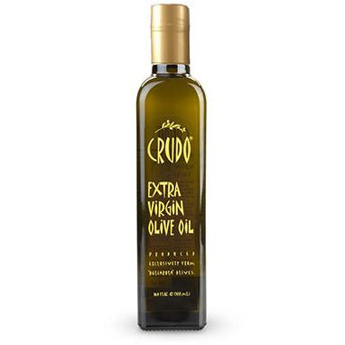 Crudo Extra Virgin Olive Oil 500mL