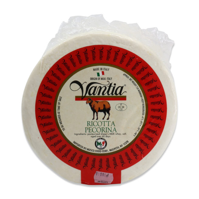 Vantia Ricotta Salata 9oz