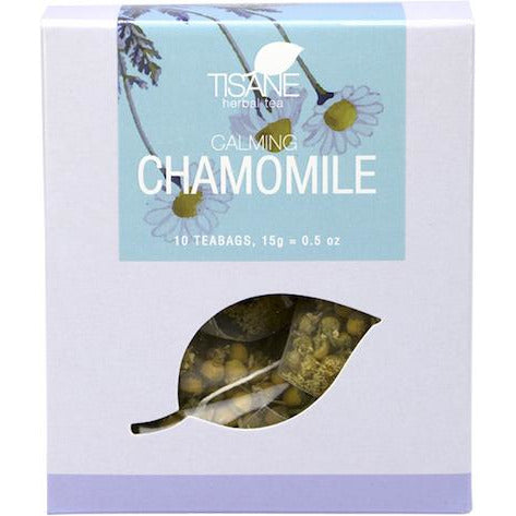 TiSane Chamomile Tea Bags 15g