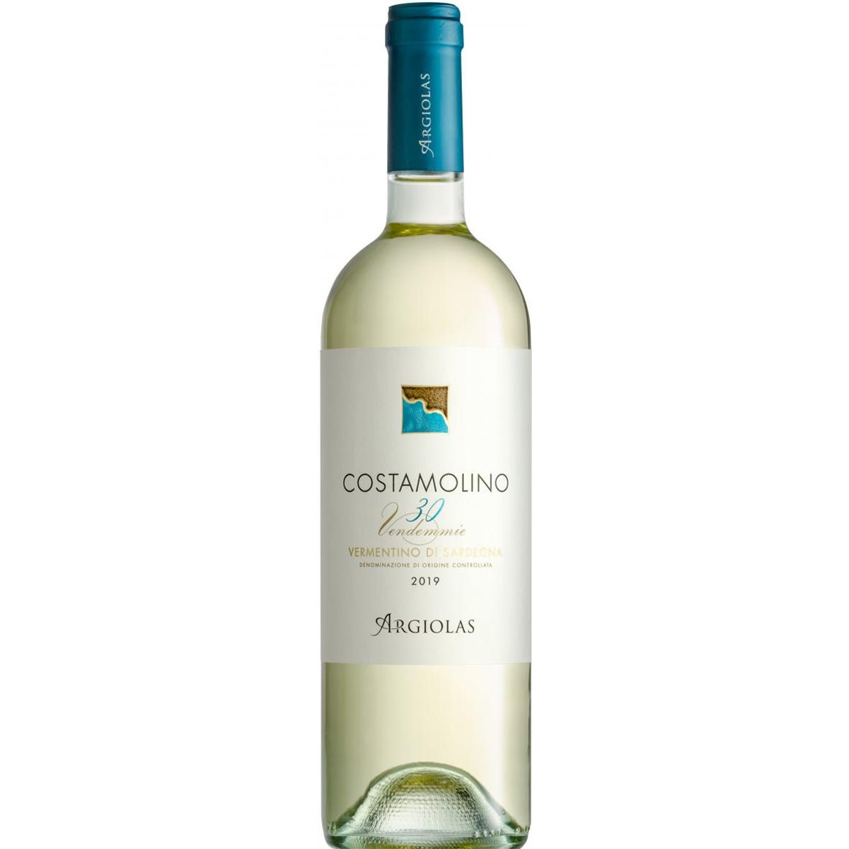 Argiolas Vermentino Costamolino 2020 750mL