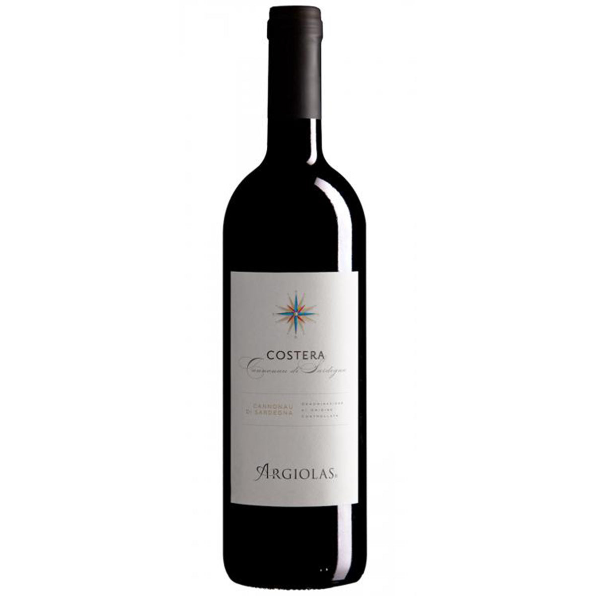 Argiolas Cannonau Costera 2021 750mL