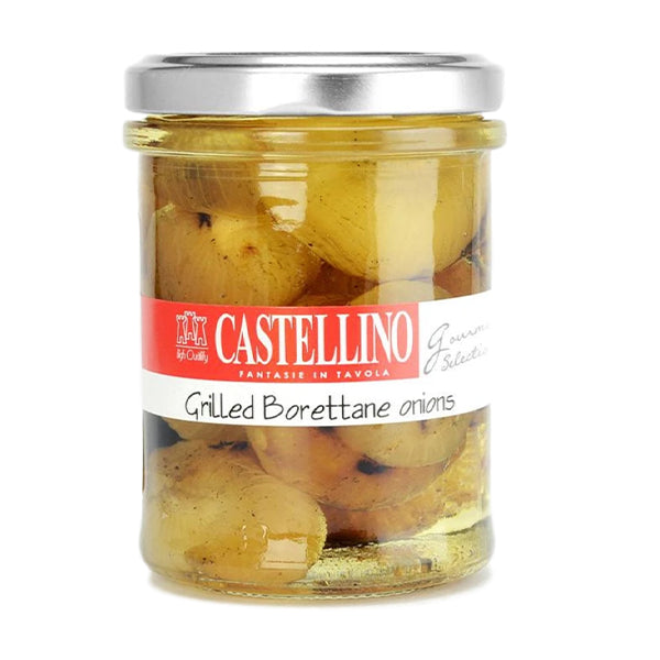 Castellino Grilled Borettane Onions 6.5oz