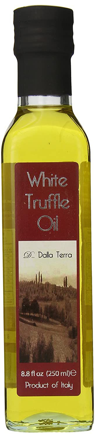 D Dalla Terra White Truffle Oil 250ml