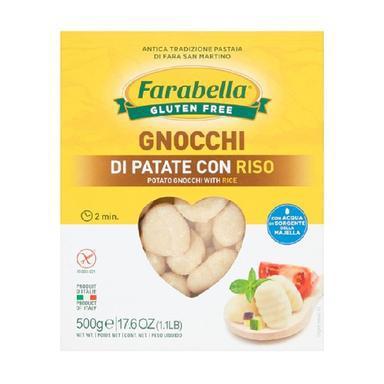 Farabella Gluten Free Potato Gnocchi 500g