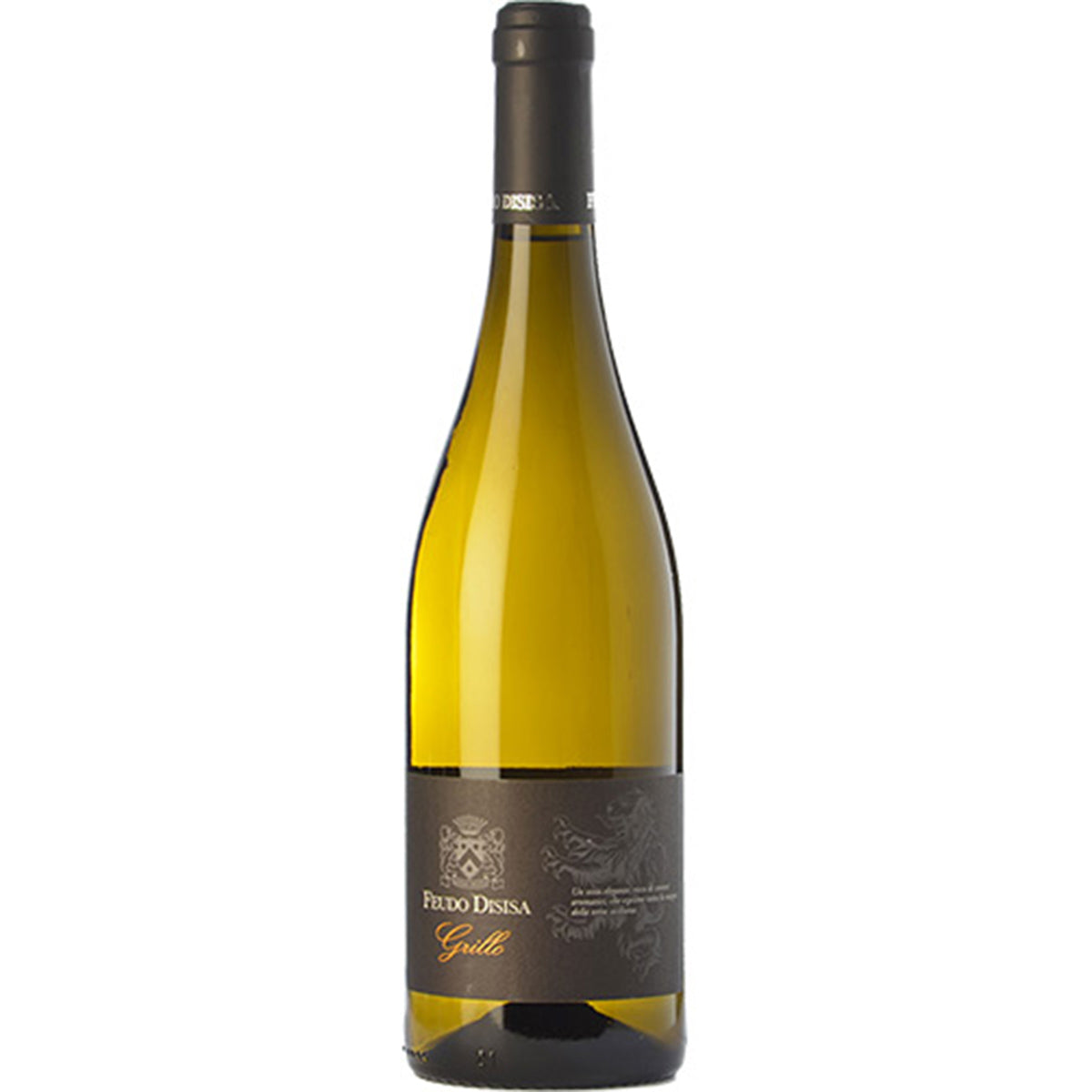 Feudo Disisa Grillo DOC 2022 750mL