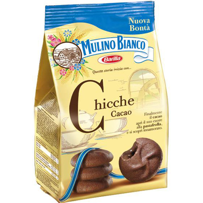 Mulino Bianco Chicche Cacao 200g