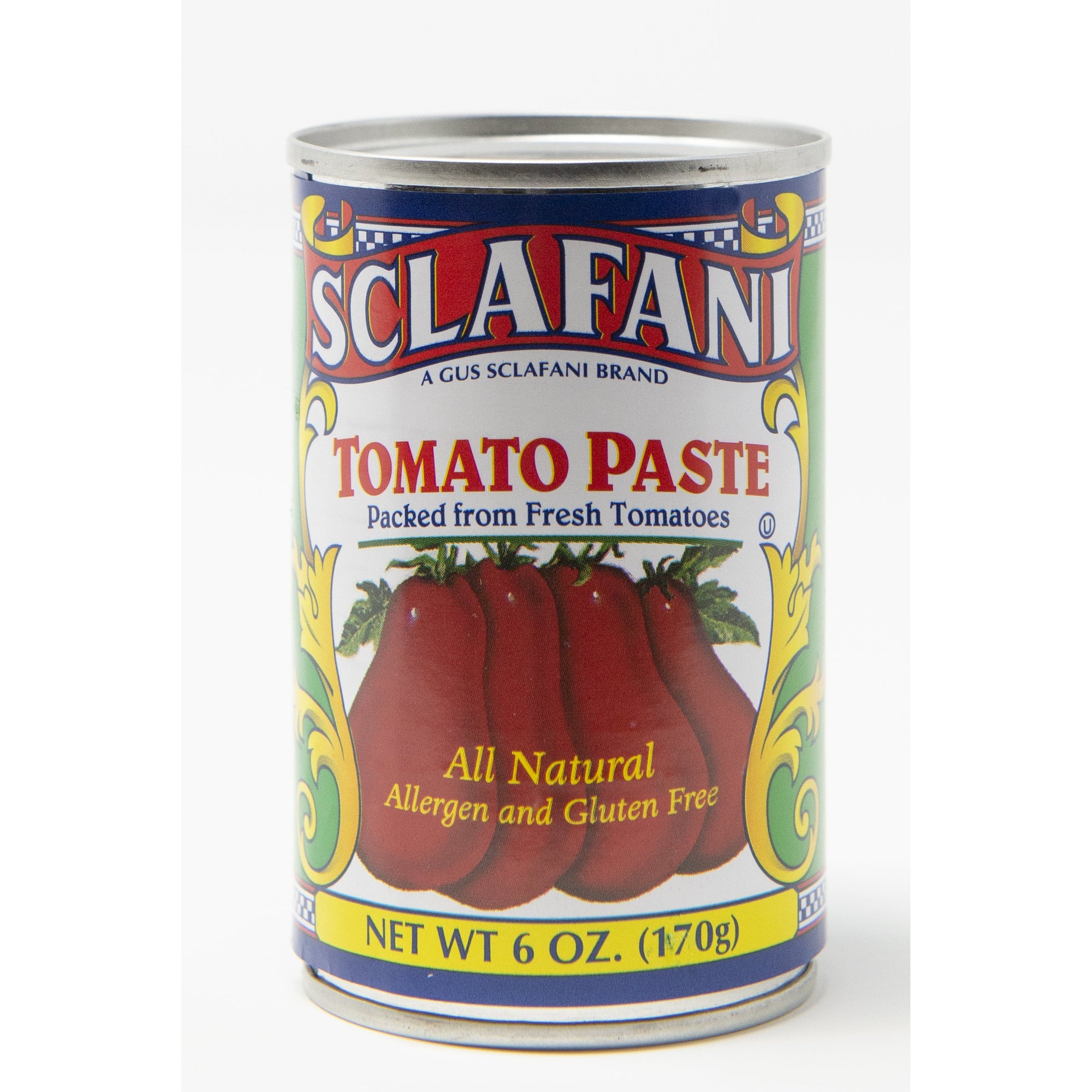 Sclafani Tomato Paste 6 oz.