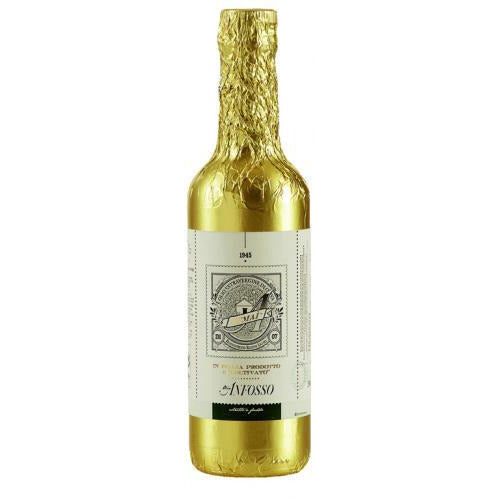 Anfosso Liguria Tumai Gold Wrapped Extra Virgin Olive Oil 16.9 fl oz