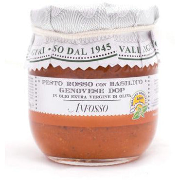 Anfosso Red Pesto 6.34 oz.