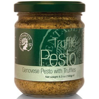 Trentasette Genovese Pesto Sauce with Truffles 6.35 oz