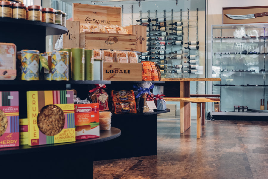 Ambrosi & Sons Celebrates Grand Opening at the Shoppes at Vanderbilt, Bringing Authentic Italian Culinary Tradition and Boutique Wines to Southwest Florida