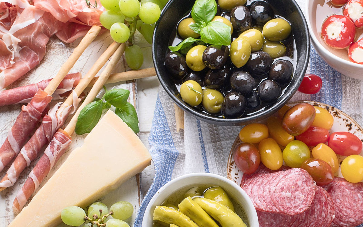 Regional Wine Pairing