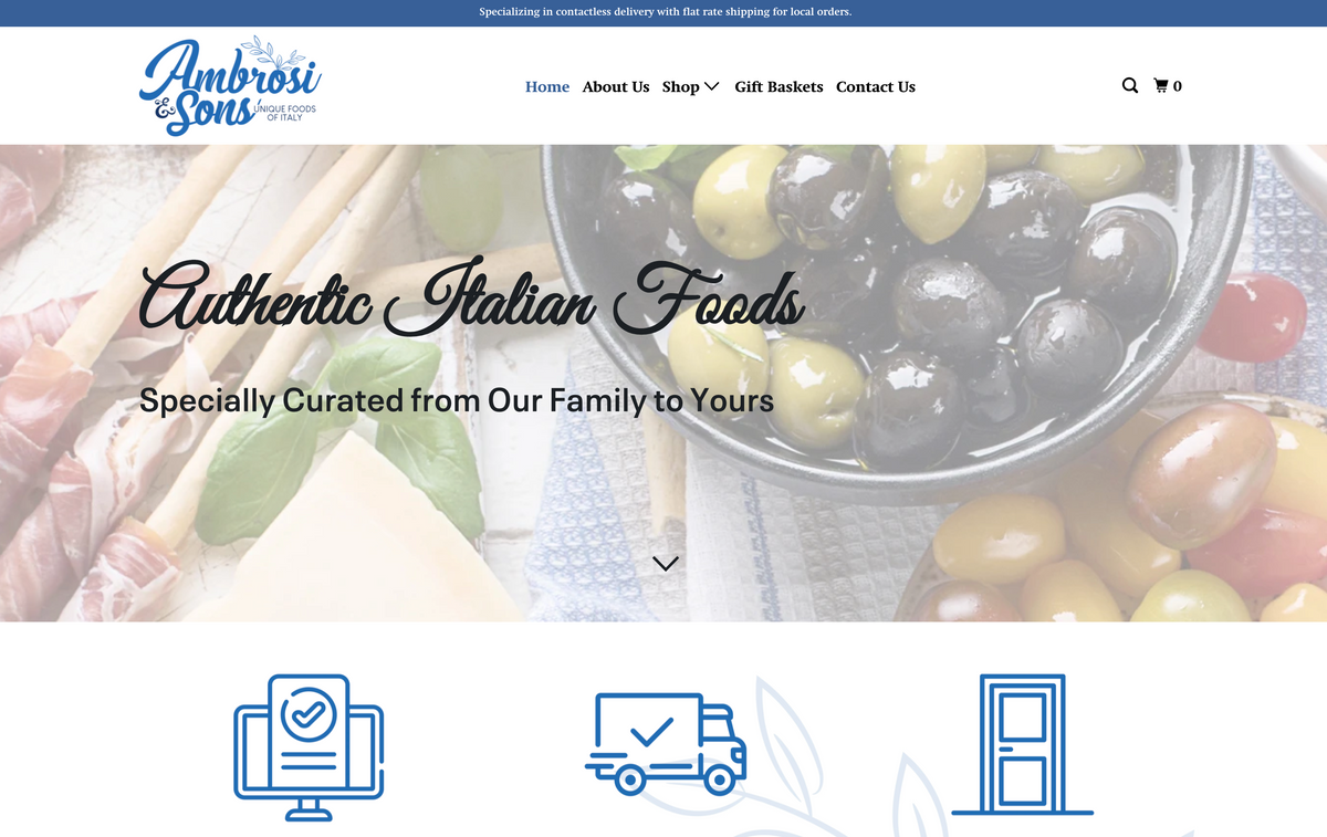 New Store Launch