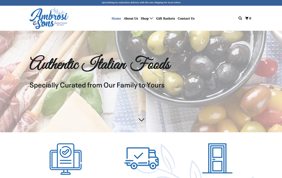 New Store Launch