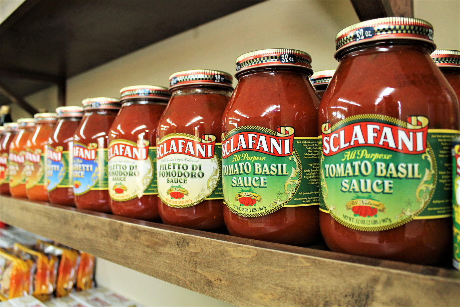 Sauces