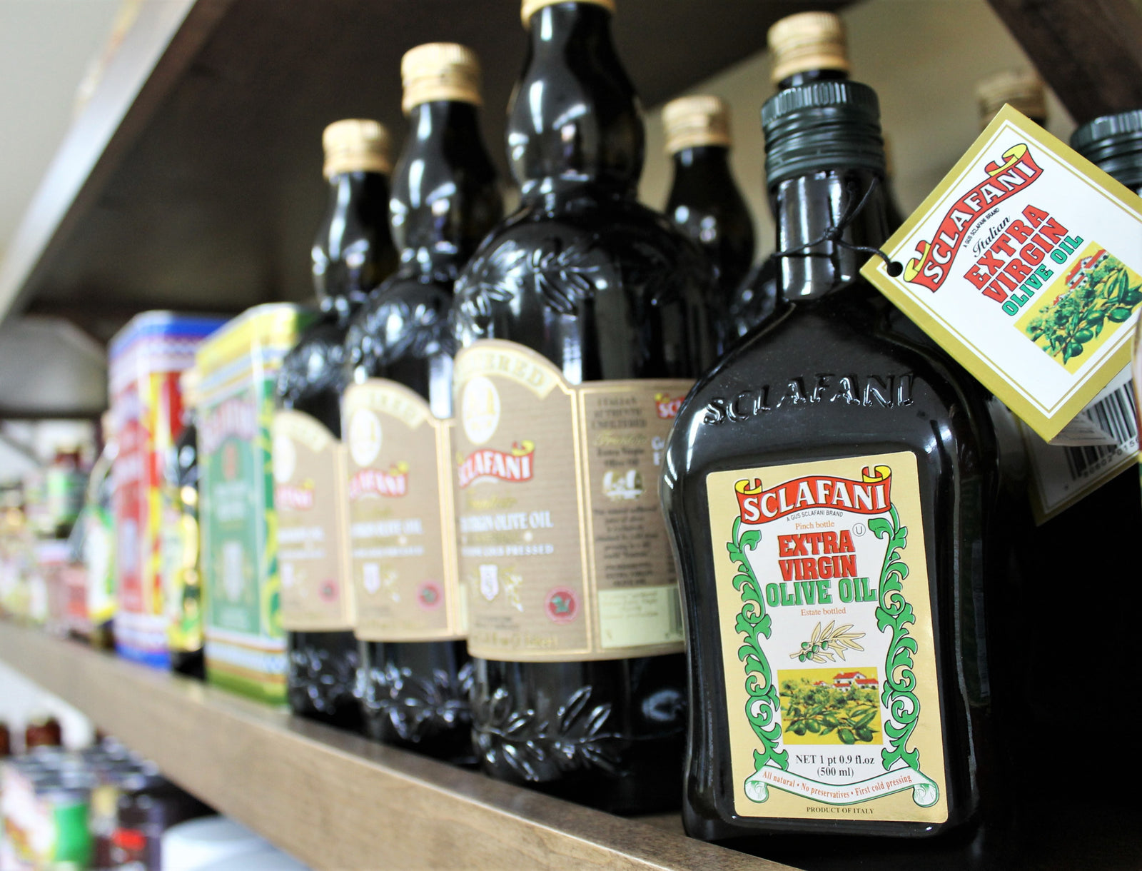 Wine Vinegars