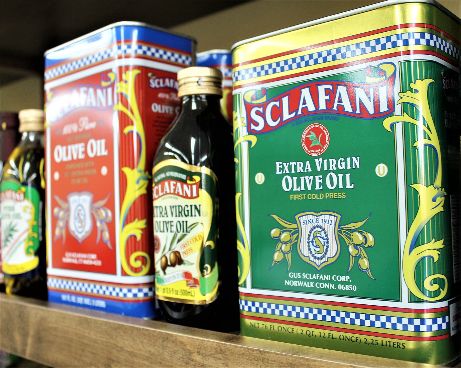 Balsamic Vinegars
