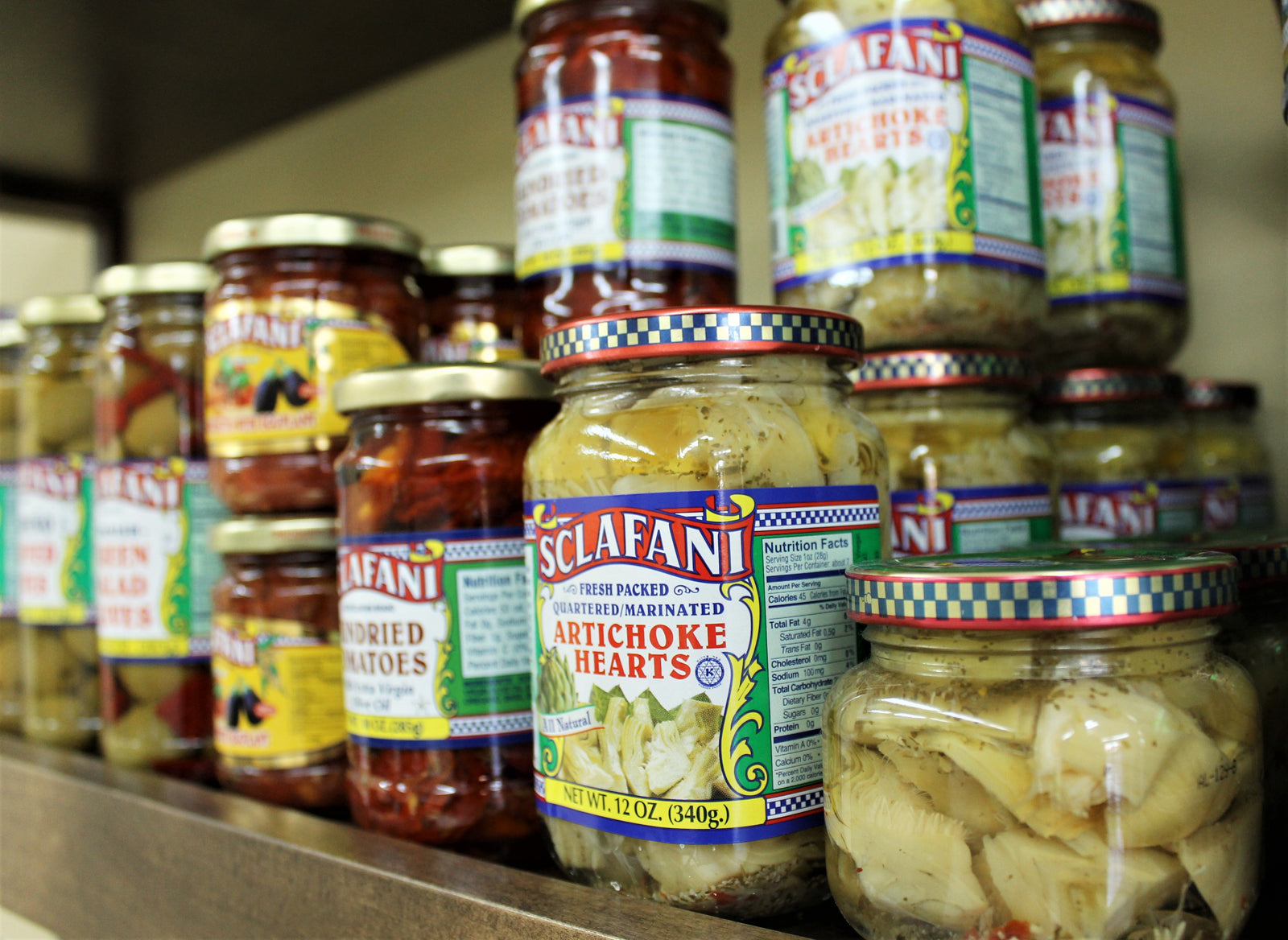 Jams, Preserves, & Spreads