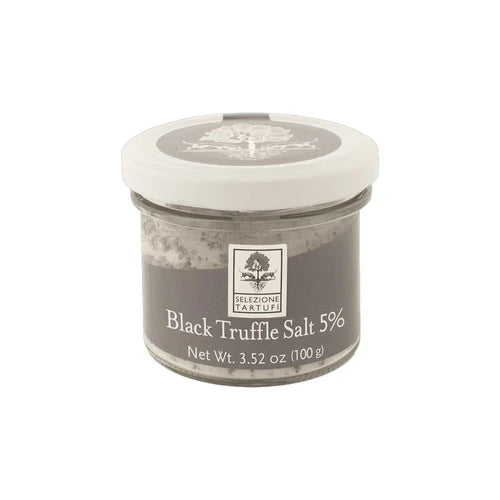 Selezione Tartufi Black Truffle Salt 5% 3.52oz