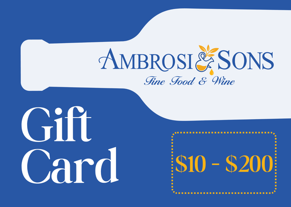 Ambrosi & Sons Gift Card