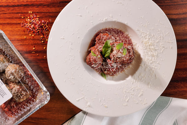Ambrosi Meat Balls