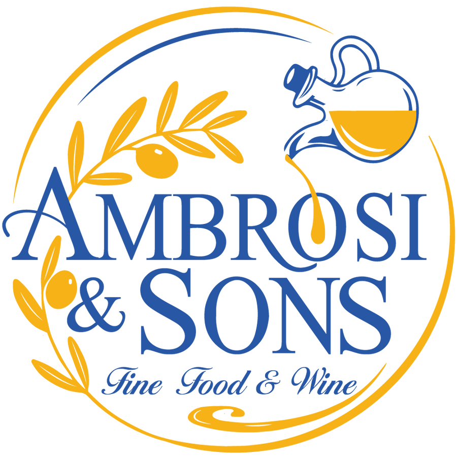 Inside the Ambrosi & Sons store