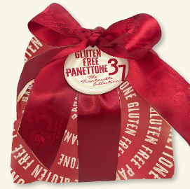 Trentasette Gluten Free Panettone Handwrapped 1.1 lbs