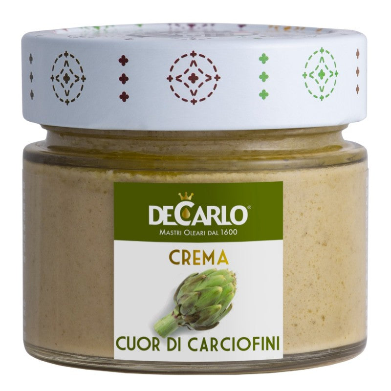 DeCarlo Carciofi Artichoke Spread 100g