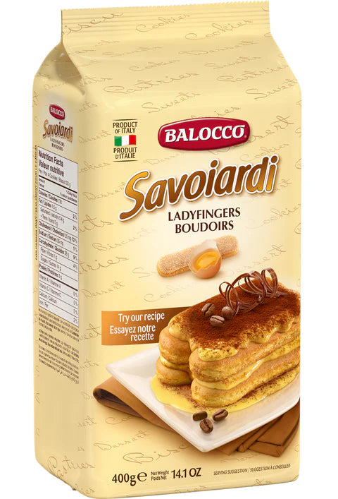 Balocco Ladyfingers 17.6oz