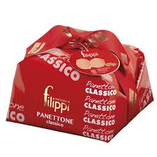 Pasticceria Filippi Panettone Classico 1.6Lb