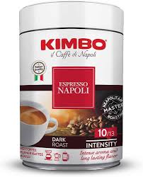 Kimbo Italian Espresso Coffee Napoli 8.8 oz.