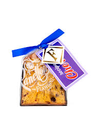 Flamigni Demi Panettone with Toschi Amarena Cherries 1.1Lb