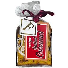 Flamigni Demi Panettone with Salted Caramel 1.1Lb