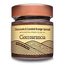 Il Colle del Gusto Cioccoarancia Chocolate & Orange Spread 250g