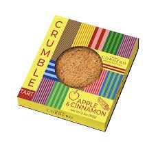 Cordero Apple and Cinnamon Crumble Pie 12.34 oz