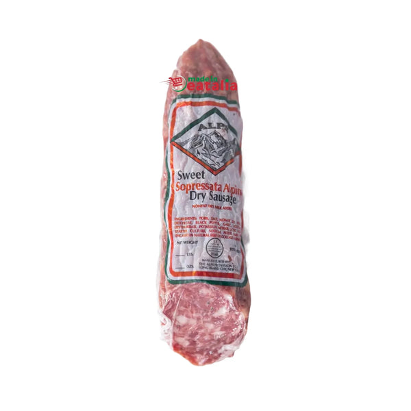 Alps Sopressata Sweet 12oz
