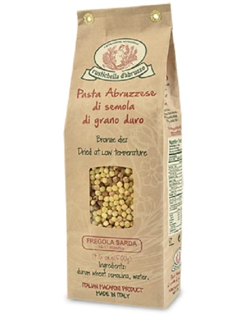 Rustichella d'Abruzzo Fregola Sarda 500g