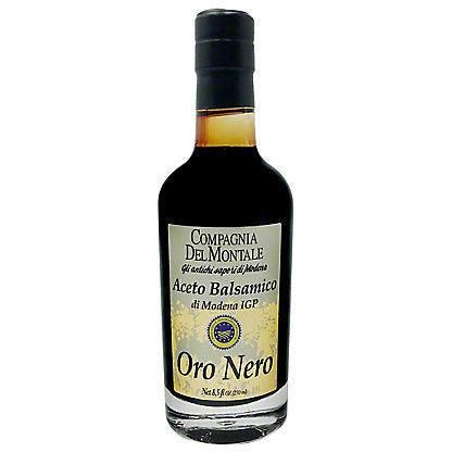 Compagnia del Montale "Oro Nero" Balsamic Vinegar 8.5oz