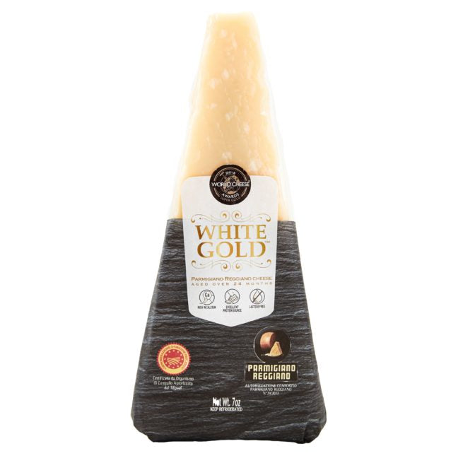 Ambrosi White Gold Parmigiano Reggiano 7oz
