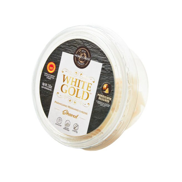 Ambrosi White Gold Parmigiano Reggiano Shaved 2.8oz