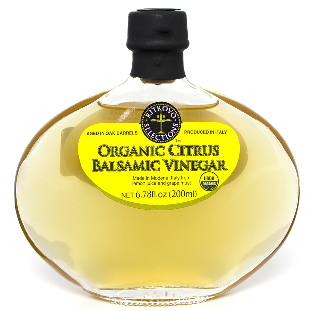 Ritrovo Selections Organic Citrus Balsamic 200mL