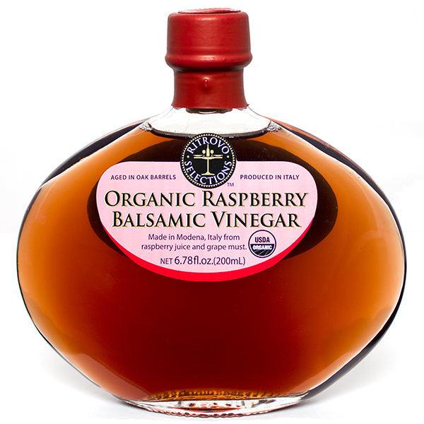 Ritrovo Selections Organic Raspberry Balsamic 200mL