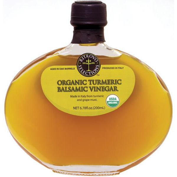 Ritrovo Selections Organic Turmeric Balsamic 200mL