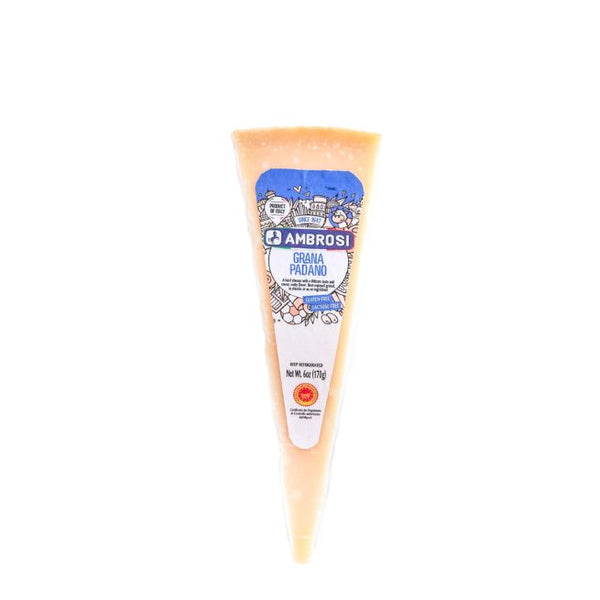 Ambrosi Grana Padano Wedge 7oz