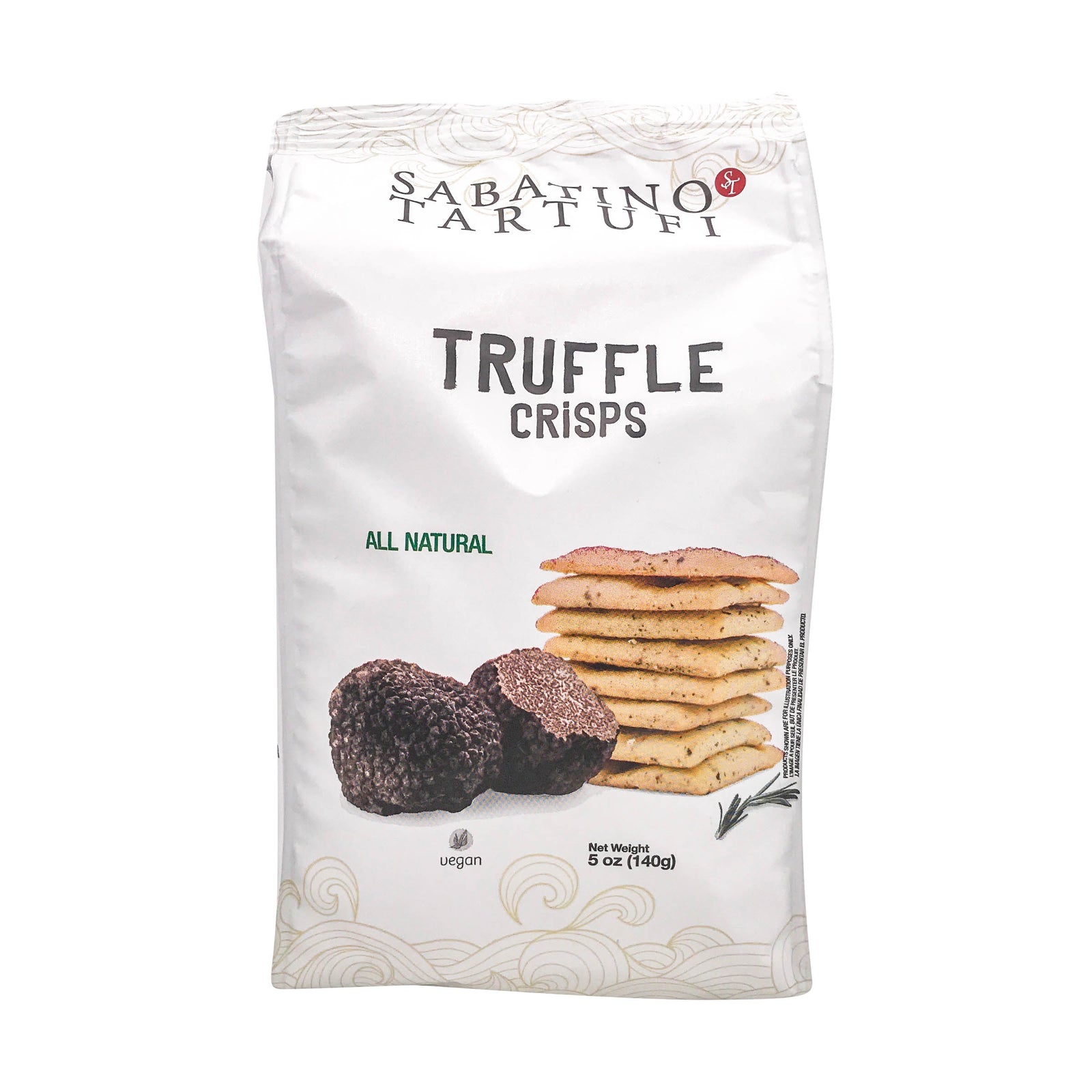 Sabatino Tartufi Truffle Crisps 5oz