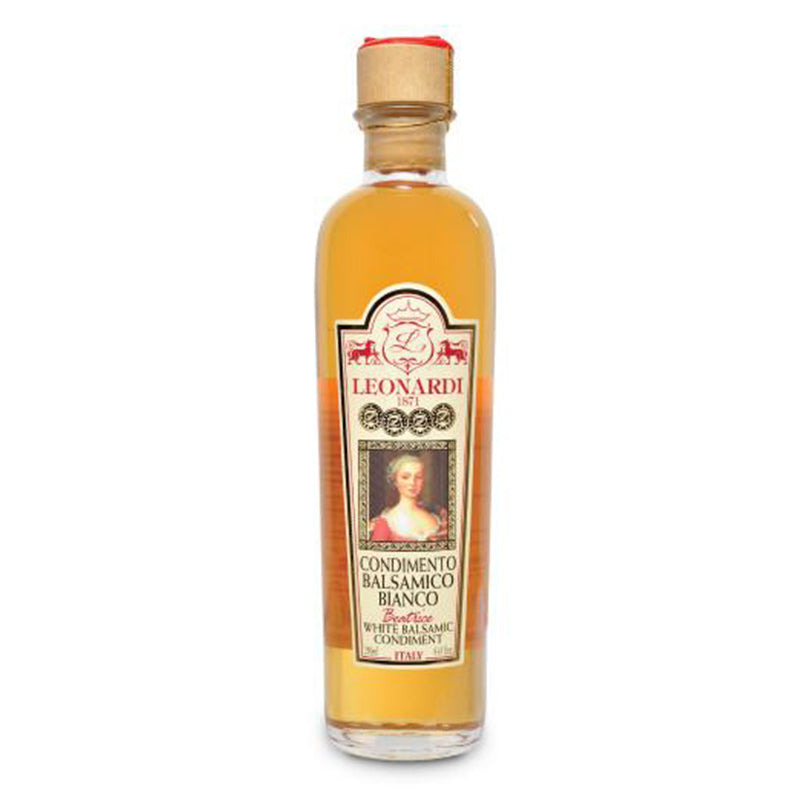 Acetaia Leonardi Condimento White Balsamic Beatrice 250mL