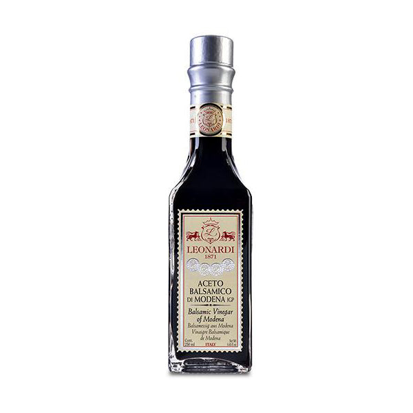 Acetaia Leonardi Francobolli Silver Seal Balsamic Vinegar 250mL