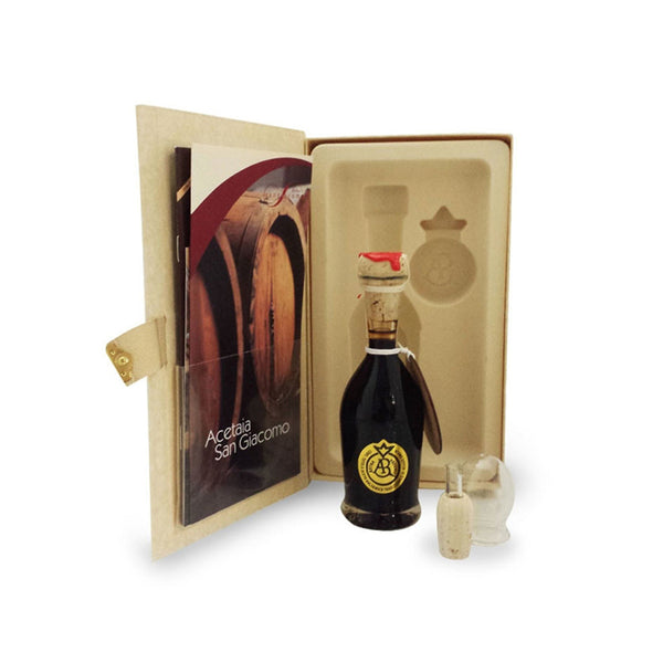 Acetaia San Giacomo 25yr Traditional Balsamic Vinegar D.O.P. 100mL