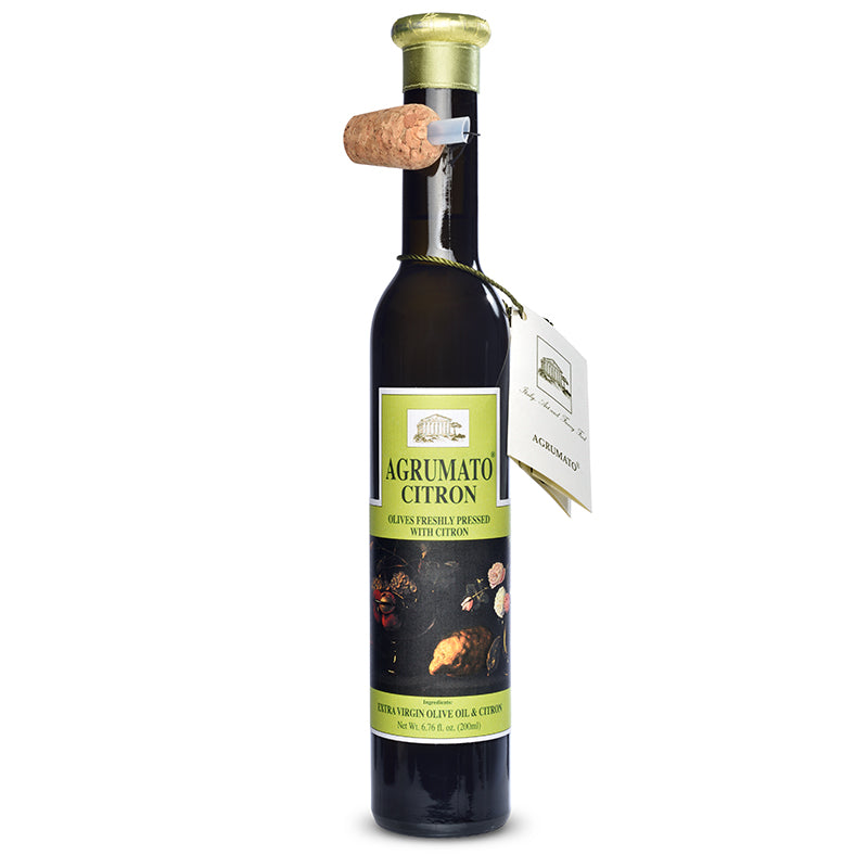 Agrumato Citron Extra Virgin Olive Oil 200mL
